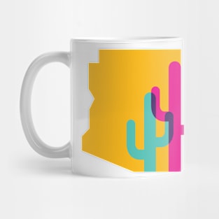 AZ Cactus Mug